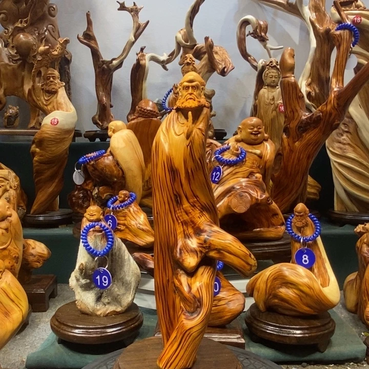 柏木（崖柏）精品崖柏