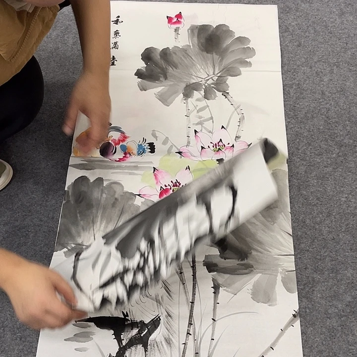 国画今天国画作品欣赏