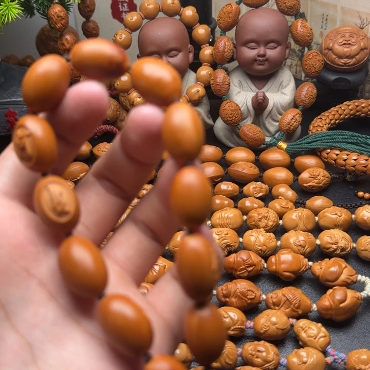 橄榄核手串/手链福利