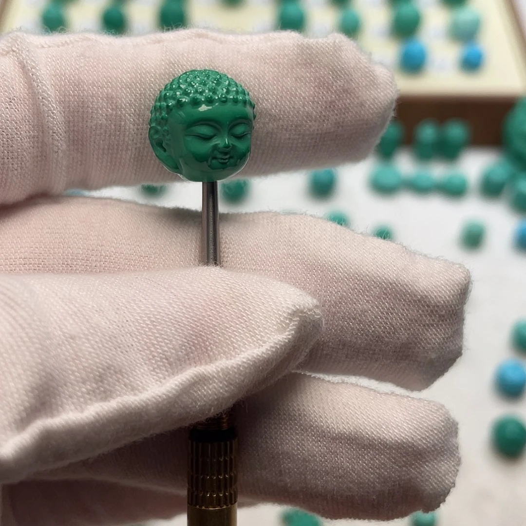 原生态精工配饰，直径12.7