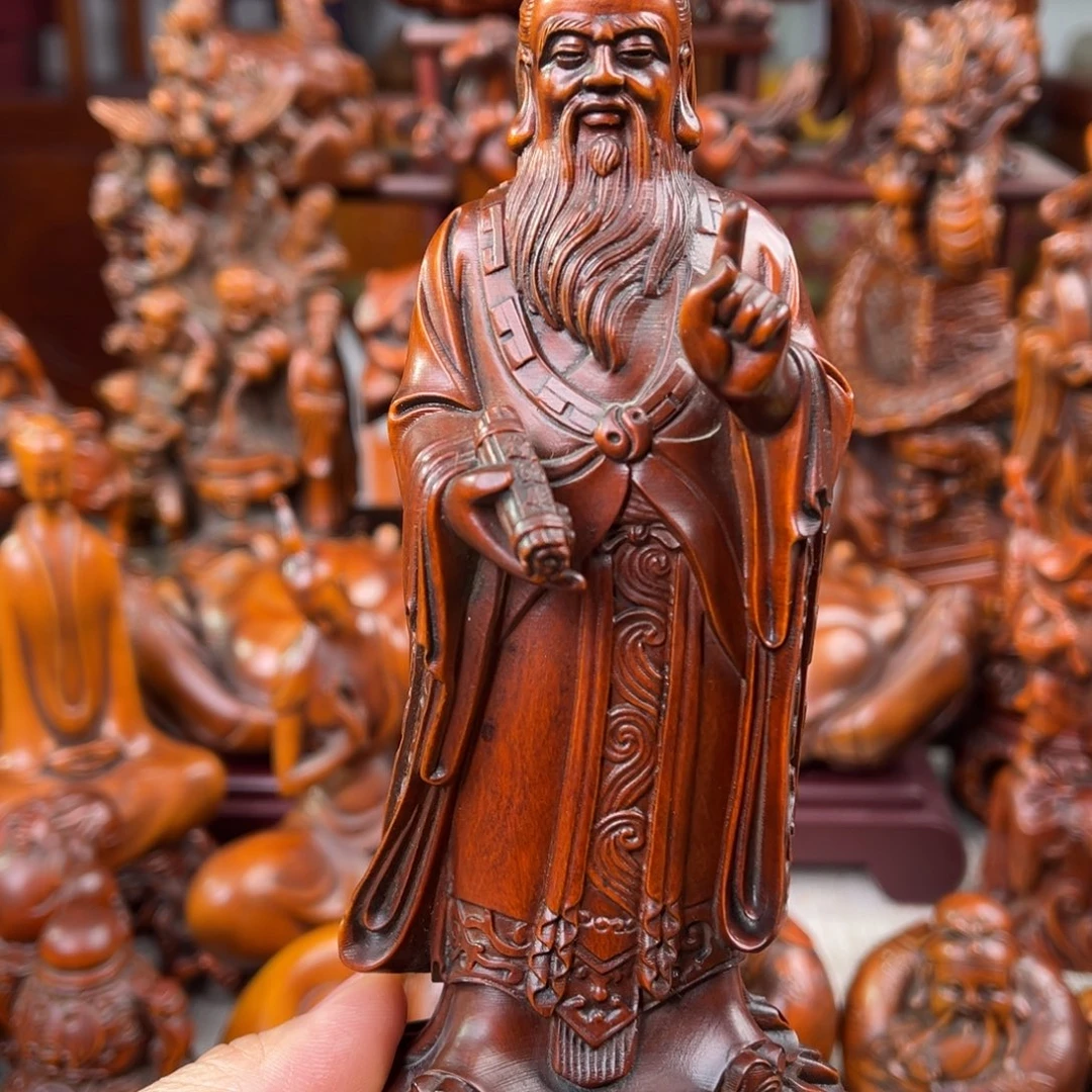 黄杨木黄杨木雕刻艺术