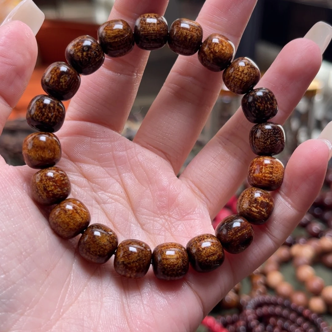 贡木手串/手链1011血龙710