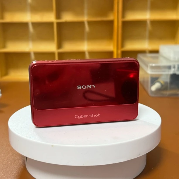 95新 Sony/索尼 索尼T110复古风格便携数码相机