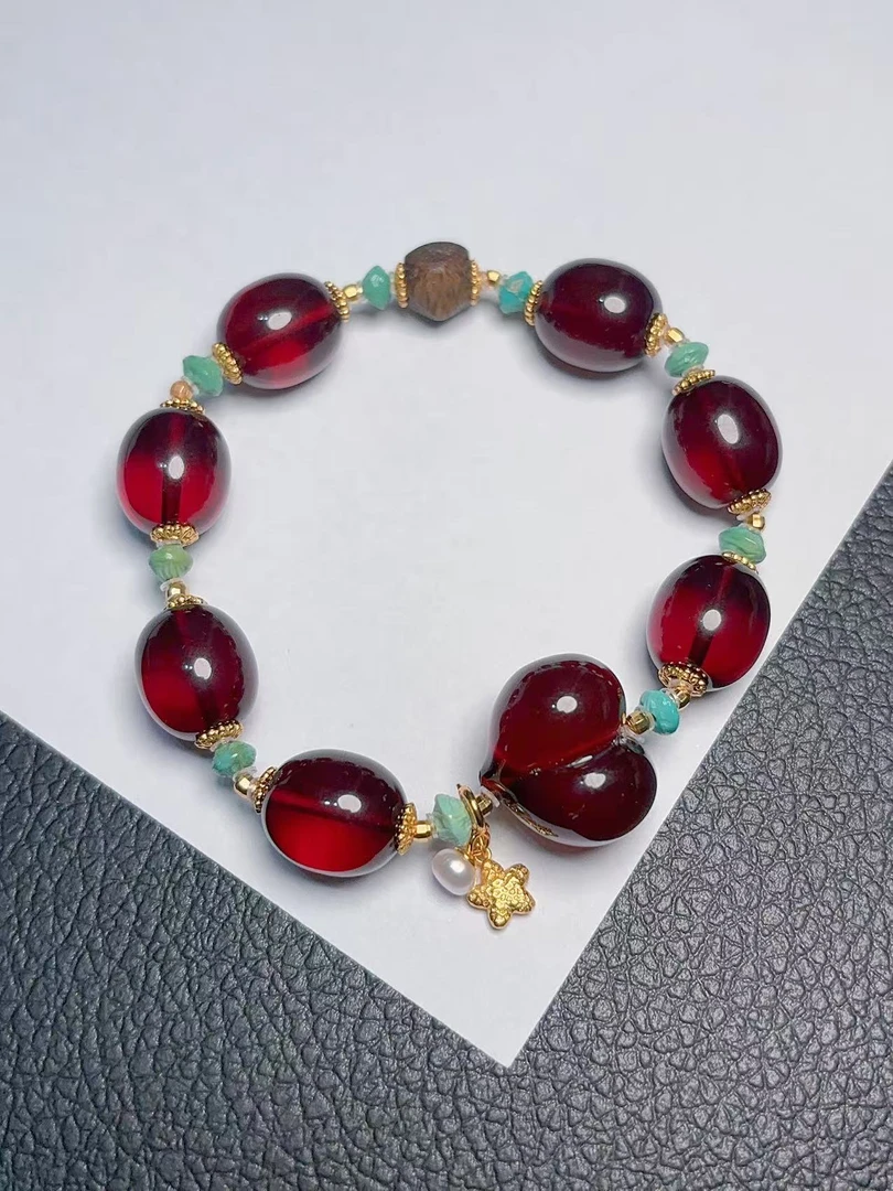 血珀手串MNN1101-5