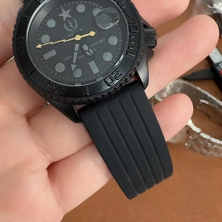 钢锻造碳自动机械机芯