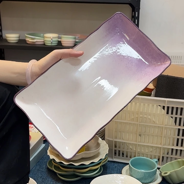 新骨瓷陶瓷12.75寸清仓清仓清仓