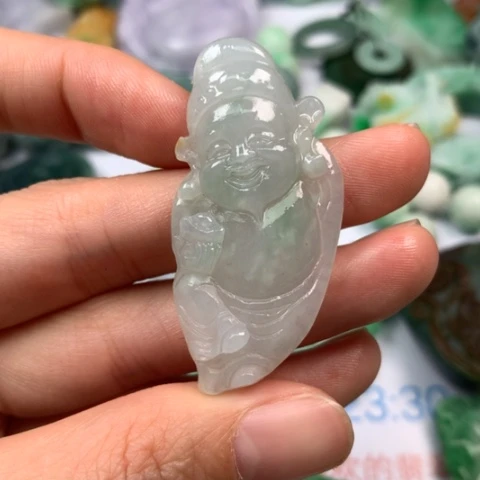 定制翡翠翡翠未镶嵌