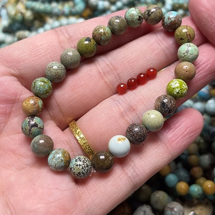 钧***w南红玛瑙未镶嵌未镶嵌8