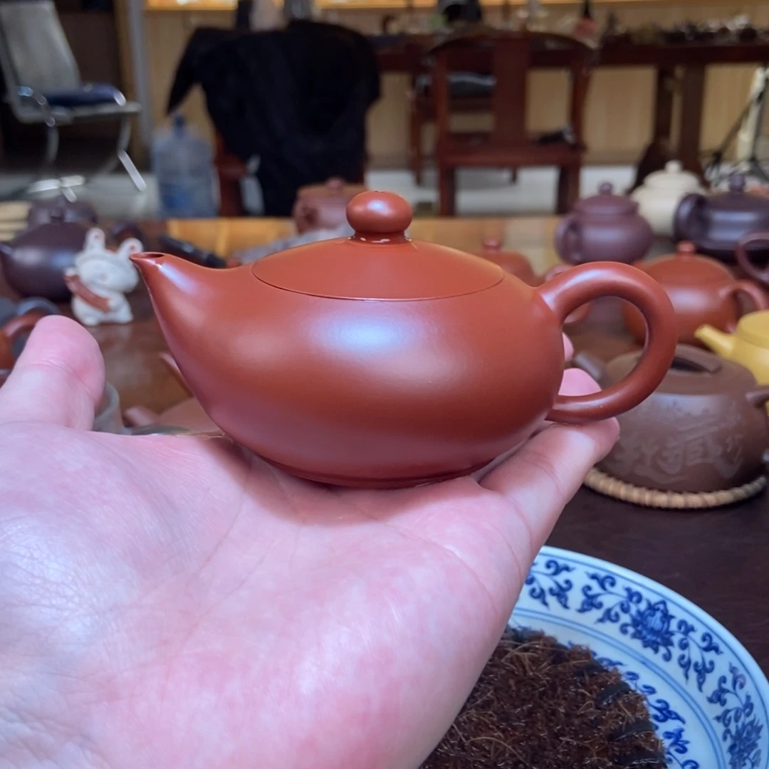 茶壶紫砂婵云紫砂壶