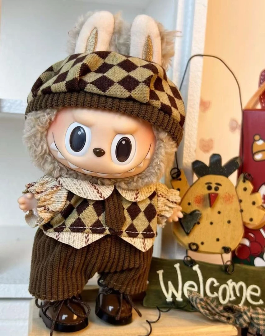 ｛小梦爱潮玩｝幻想乐园