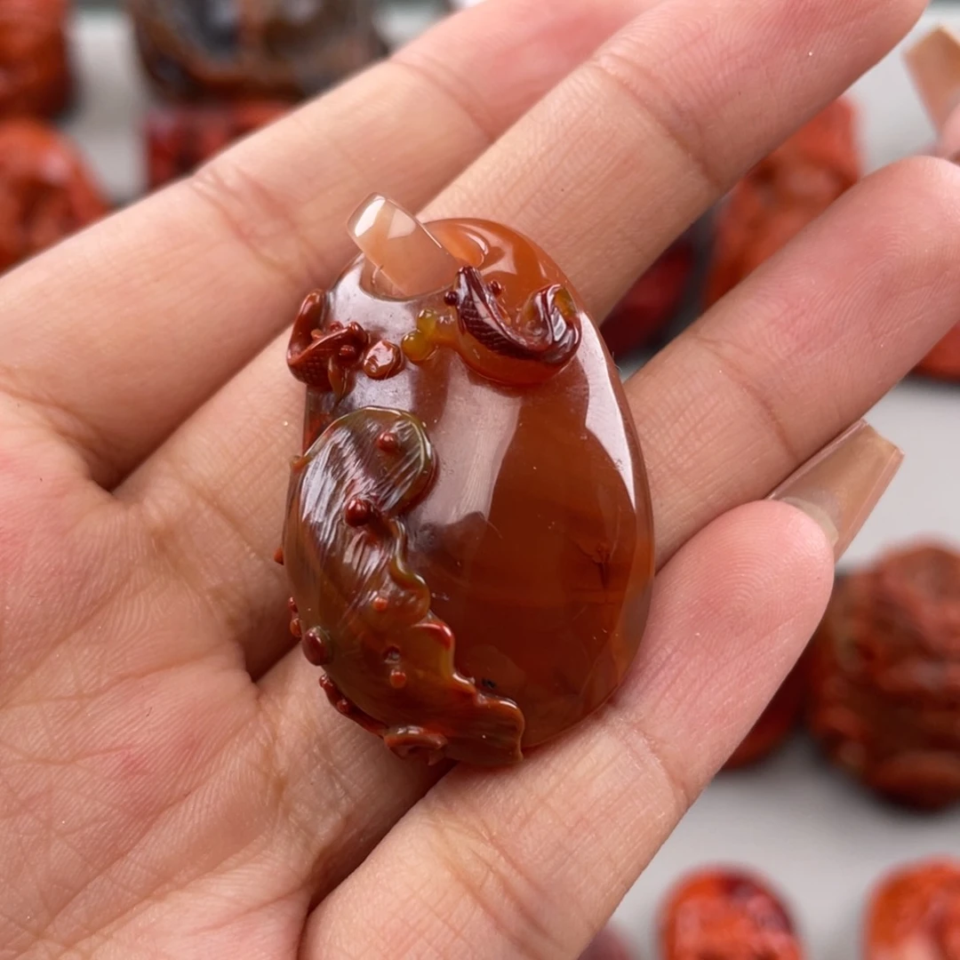 南红玛瑙南红玛瑙未镶嵌