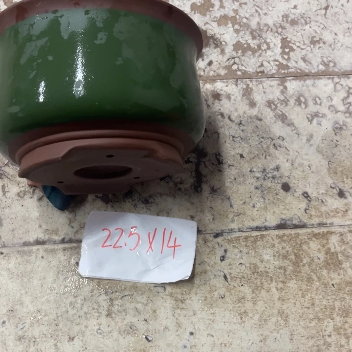 紫砂花盆破损包赔