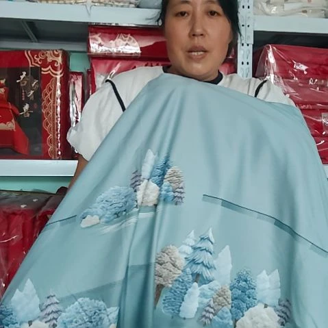 棉棉高端纯棉3.4m。