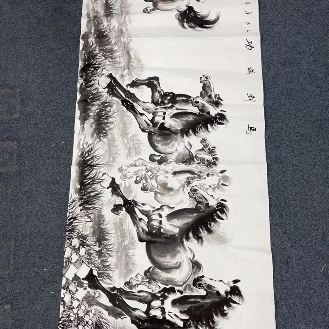 国画国画作品欣赏