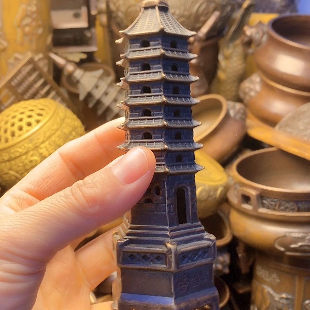 铜器工艺精湛工艺