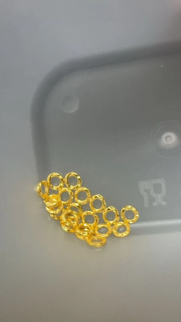 足金饰品4.489克（DIY定制款）