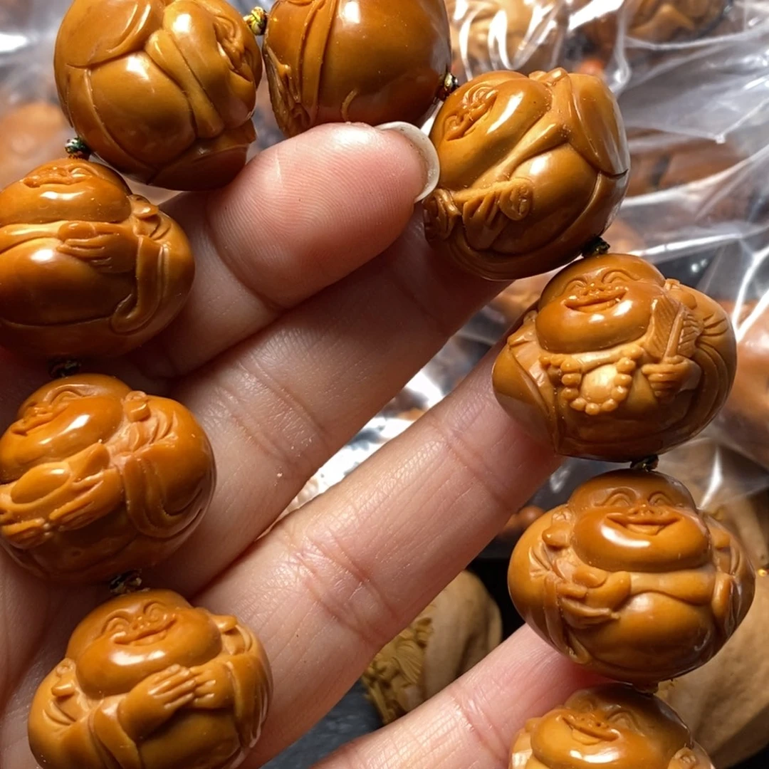 吊坠猴头核桃橄榄