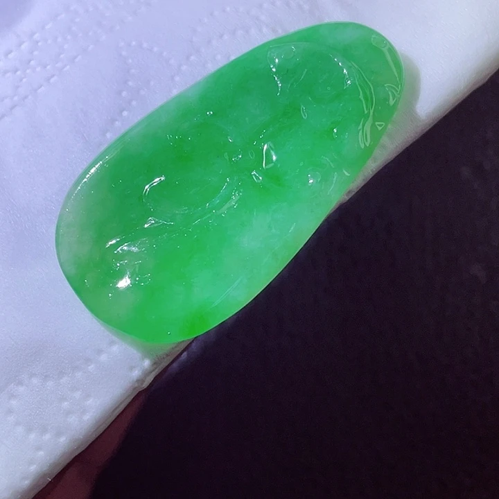未镶嵌定制翡翠翡翠