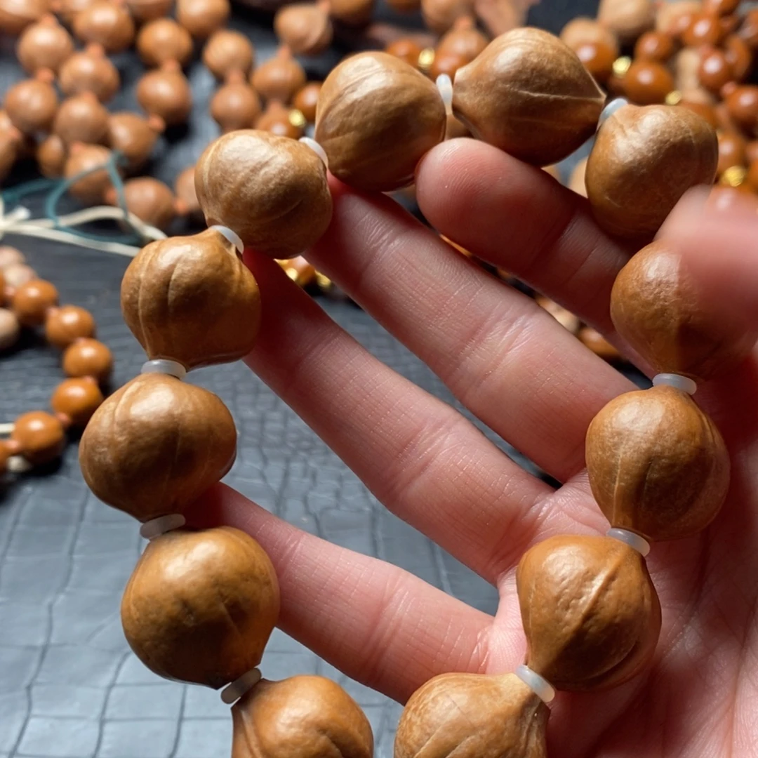 橄榄核吊坠橄榄核