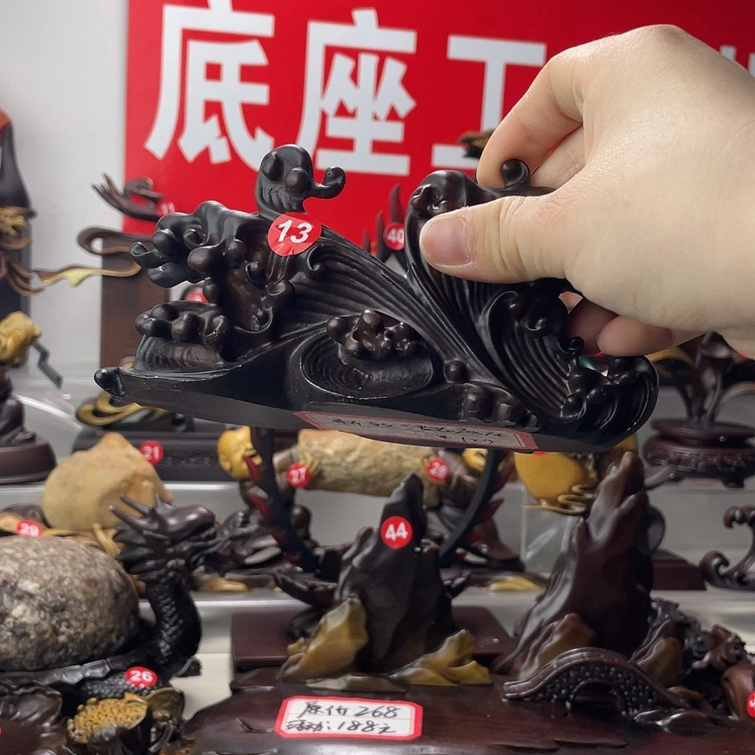 树脂制品底座设计