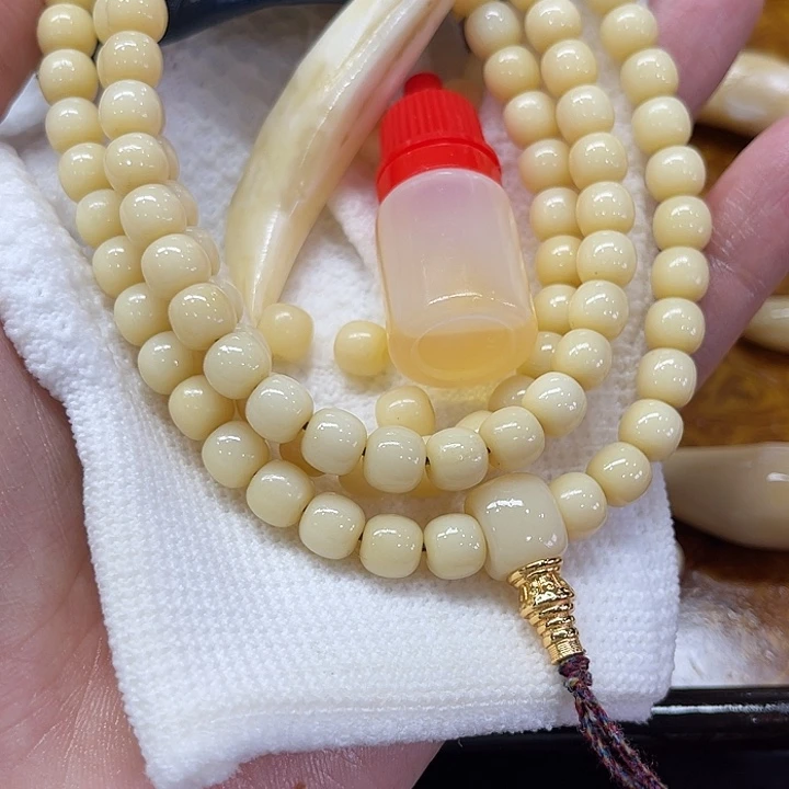 骆驼牙手串/手链骆驼牙套6