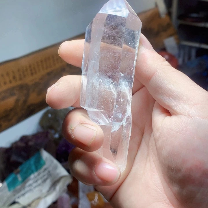 a***k未镶嵌大型摆件（非配饰）水晶