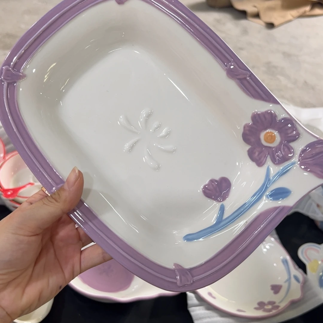 瓷高温陶瓷釉下彩正品！