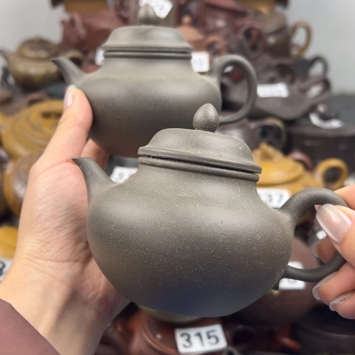 茶壶紫砂全裂紫砂