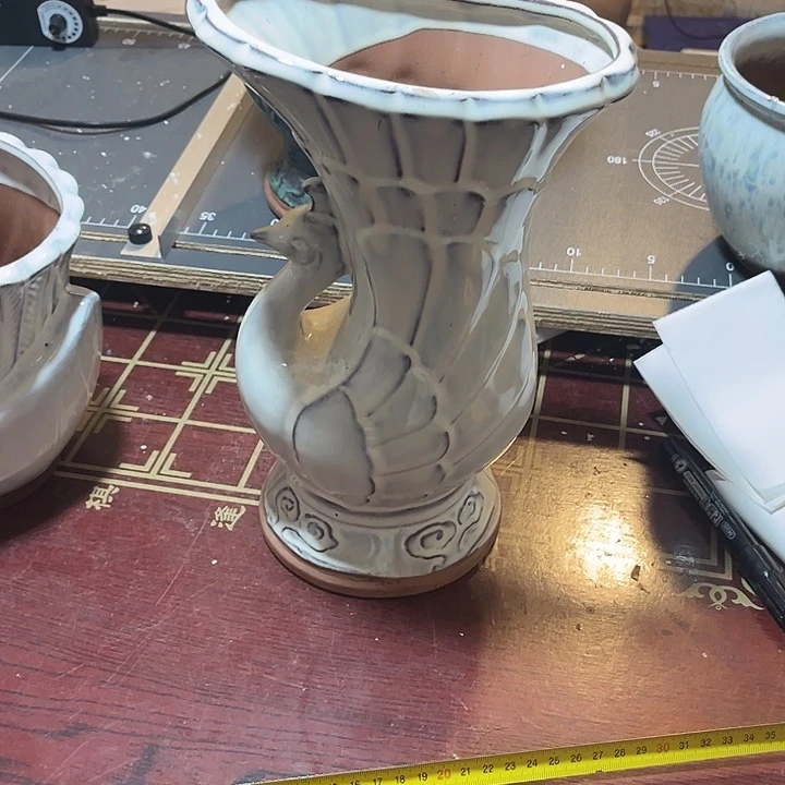 泥塑自产自销模式