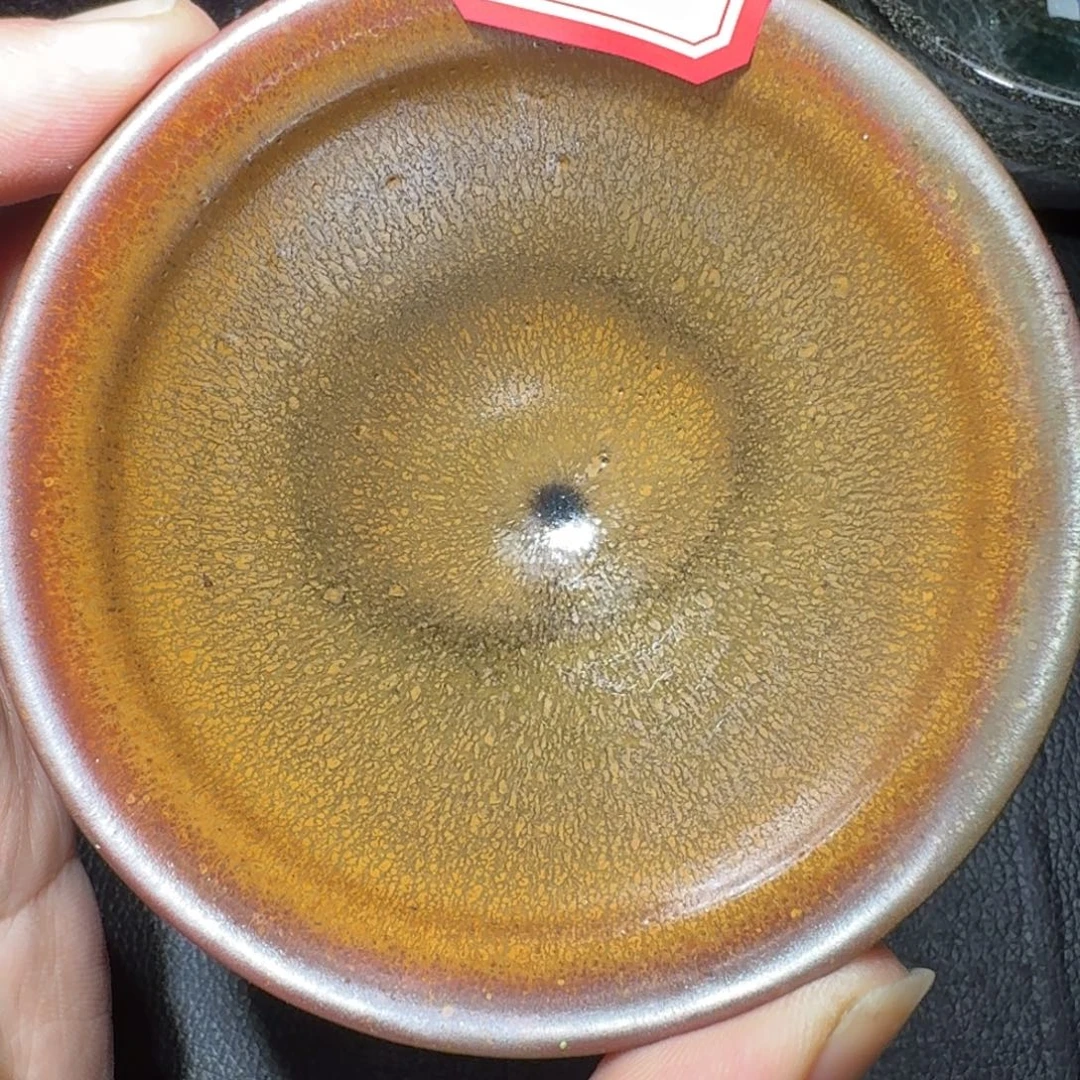 摆件古时茶器建窑建盏336