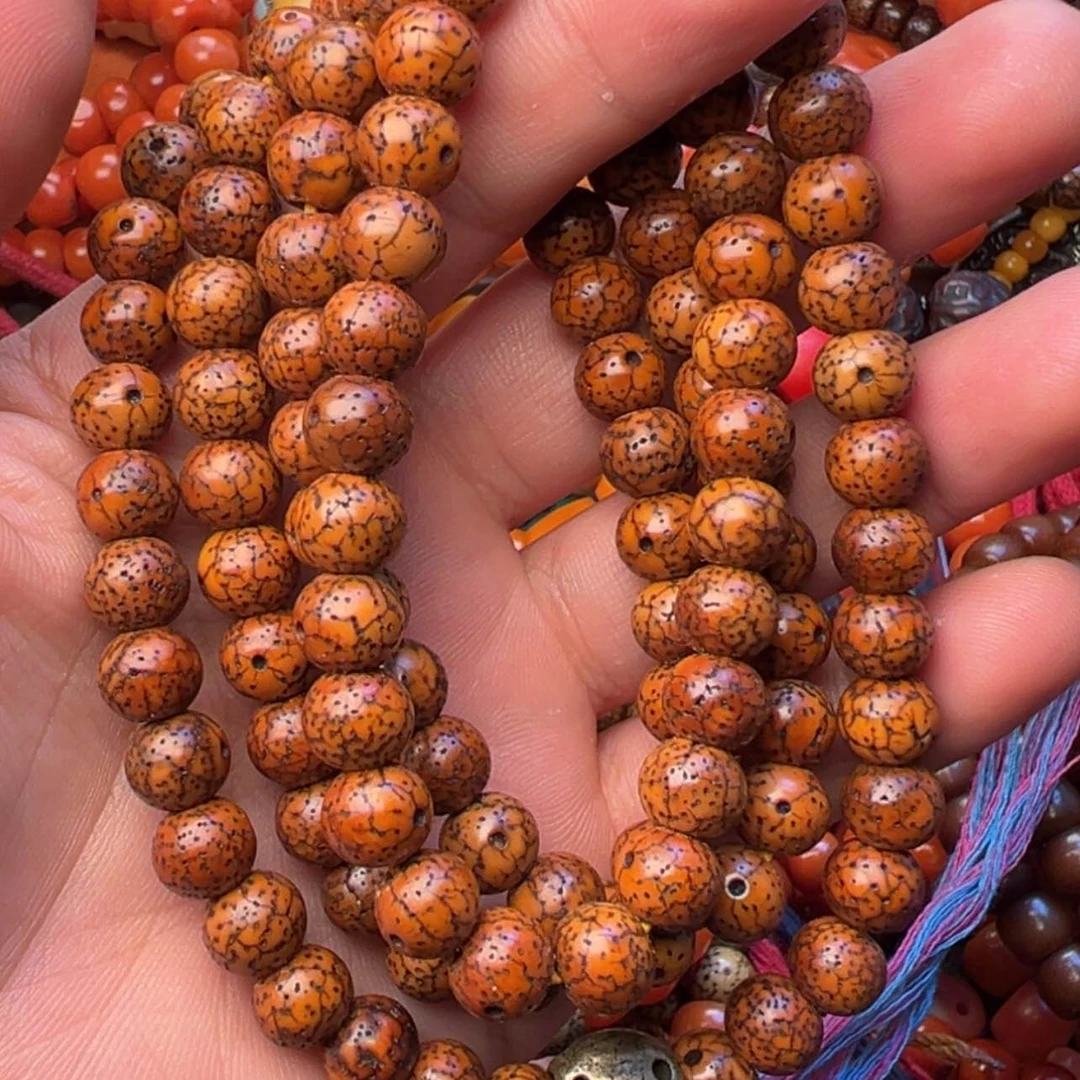 【闪购商品】星月菩提吊坠嘉****拍108