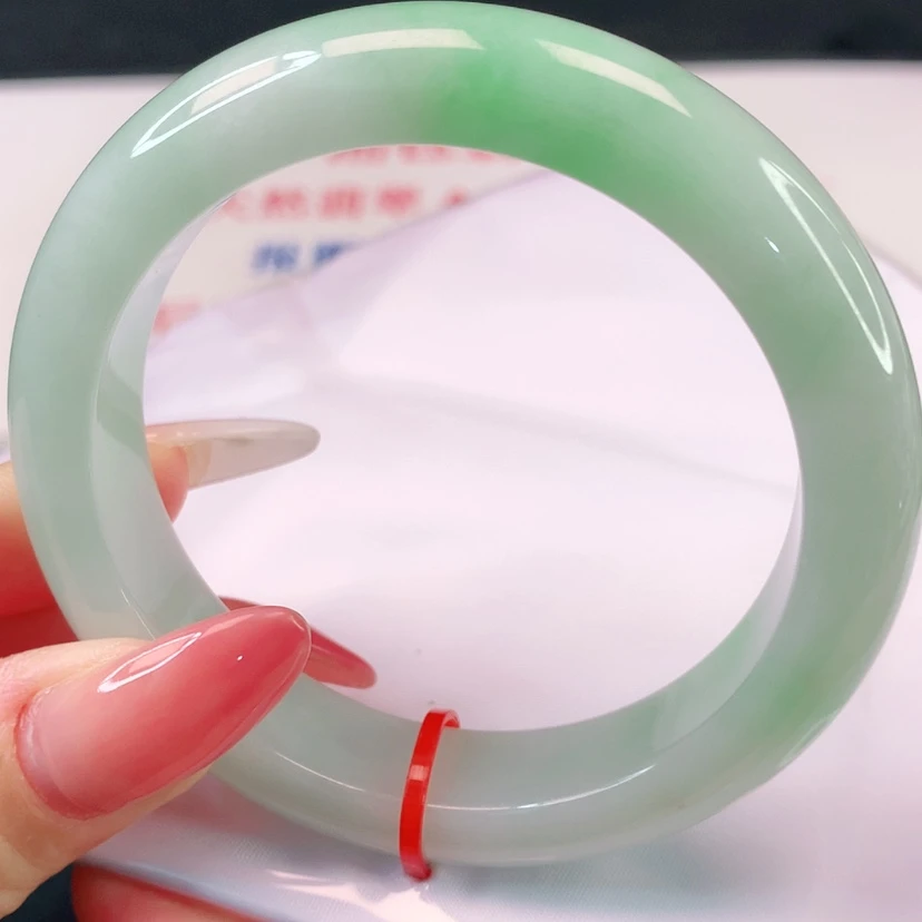 【闪购商品】未镶嵌手镯翡翠天然翡翠1391