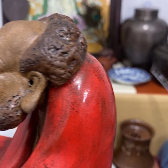 紫砂茶杯P****C好物分享新年吉祥