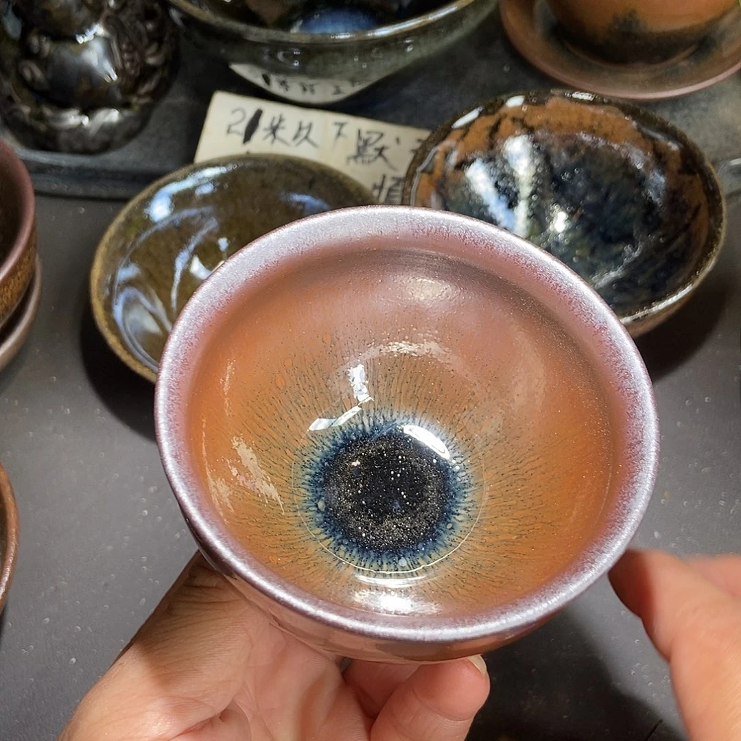茶盏392 建阳建窑建盏