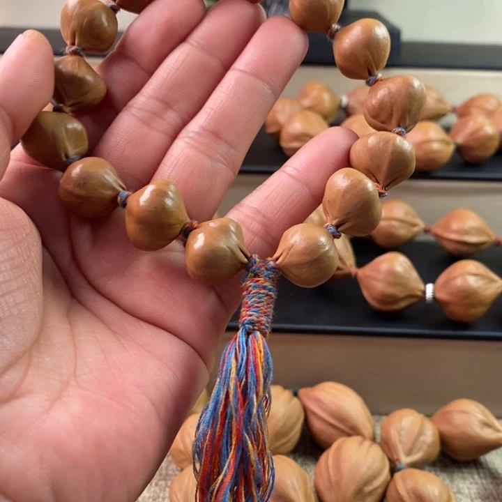 橄榄核手串/手链橄榄核30