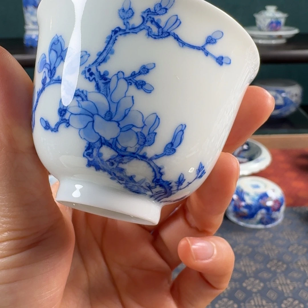 杯优游瓷生活雅器
