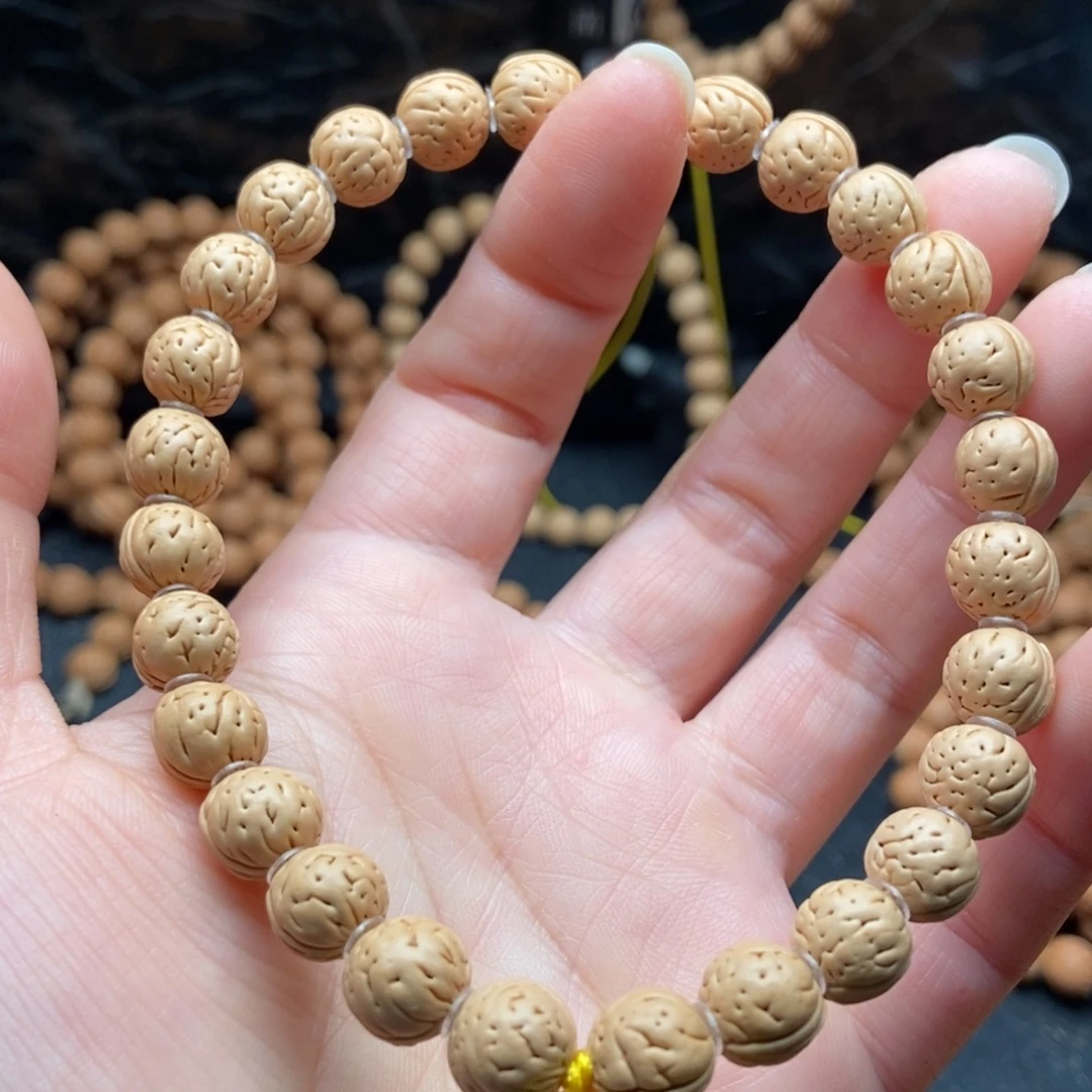 野生奶油核0.9原皮原色全品