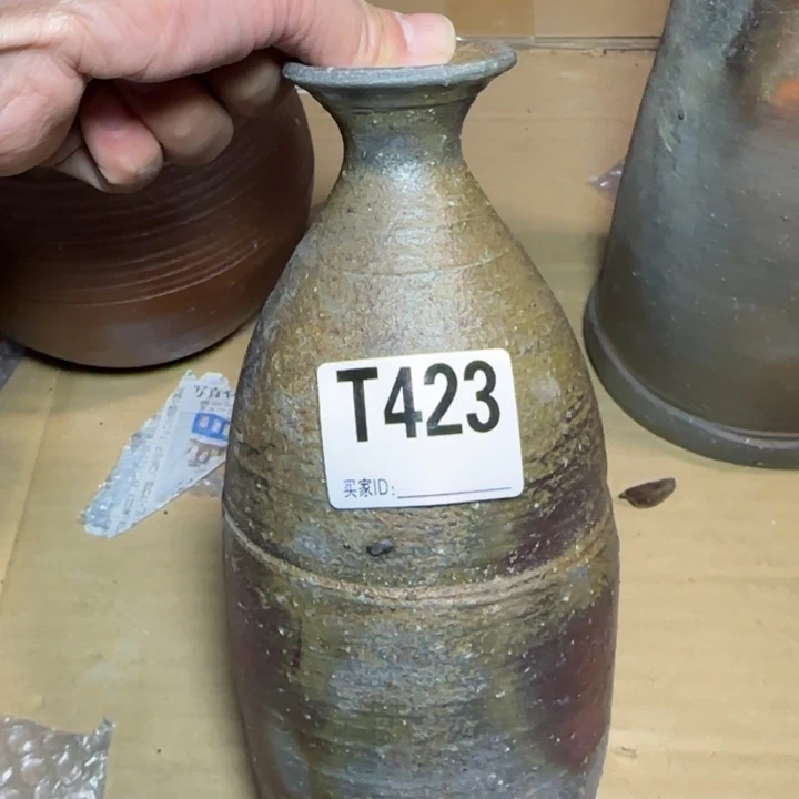 备前烧作品备前烧