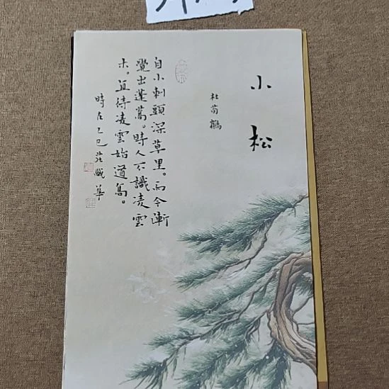 书法庄盛华书法作品
