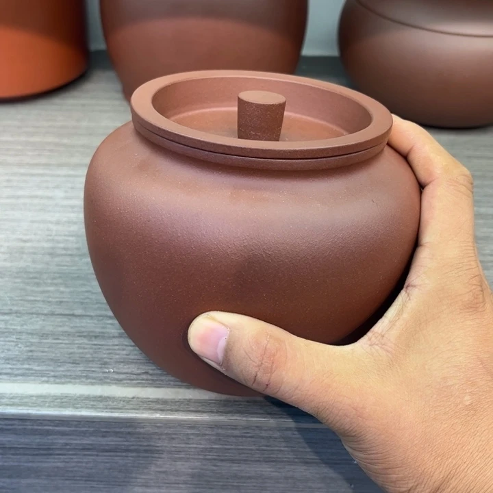 紫砂茶叶罐精品紫砂茶叶福利专场