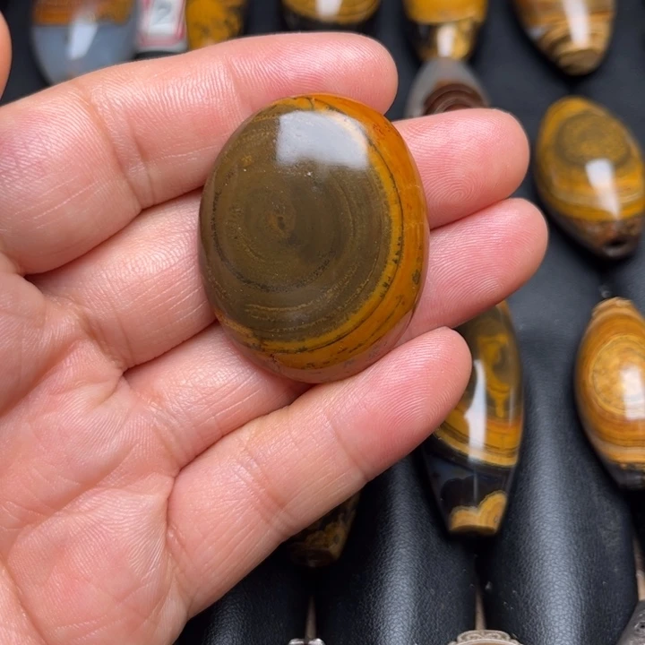 石英质玉珠047未镶嵌W*l