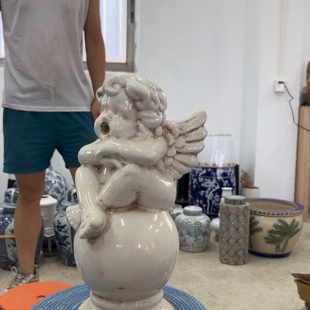 瓷片微瑕青花瓷器值得购买