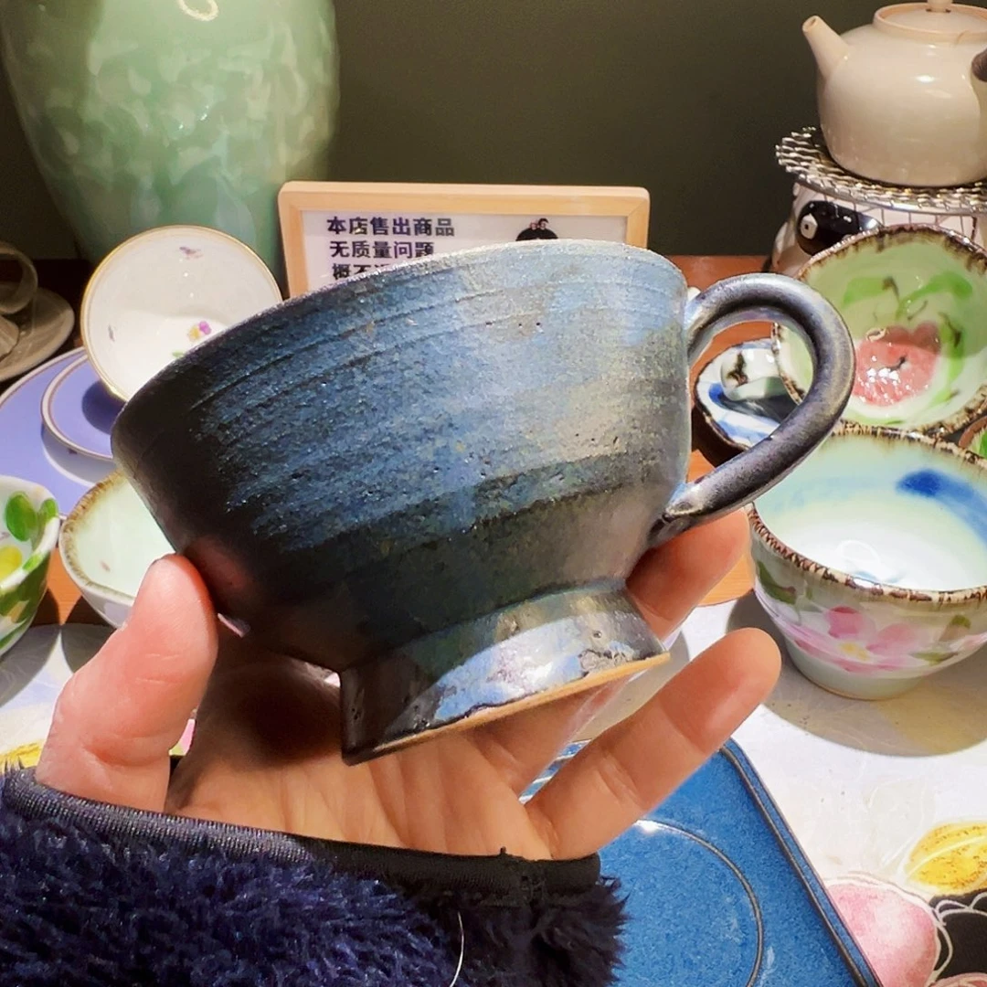 咖啡杯和茶杯是很棒呢