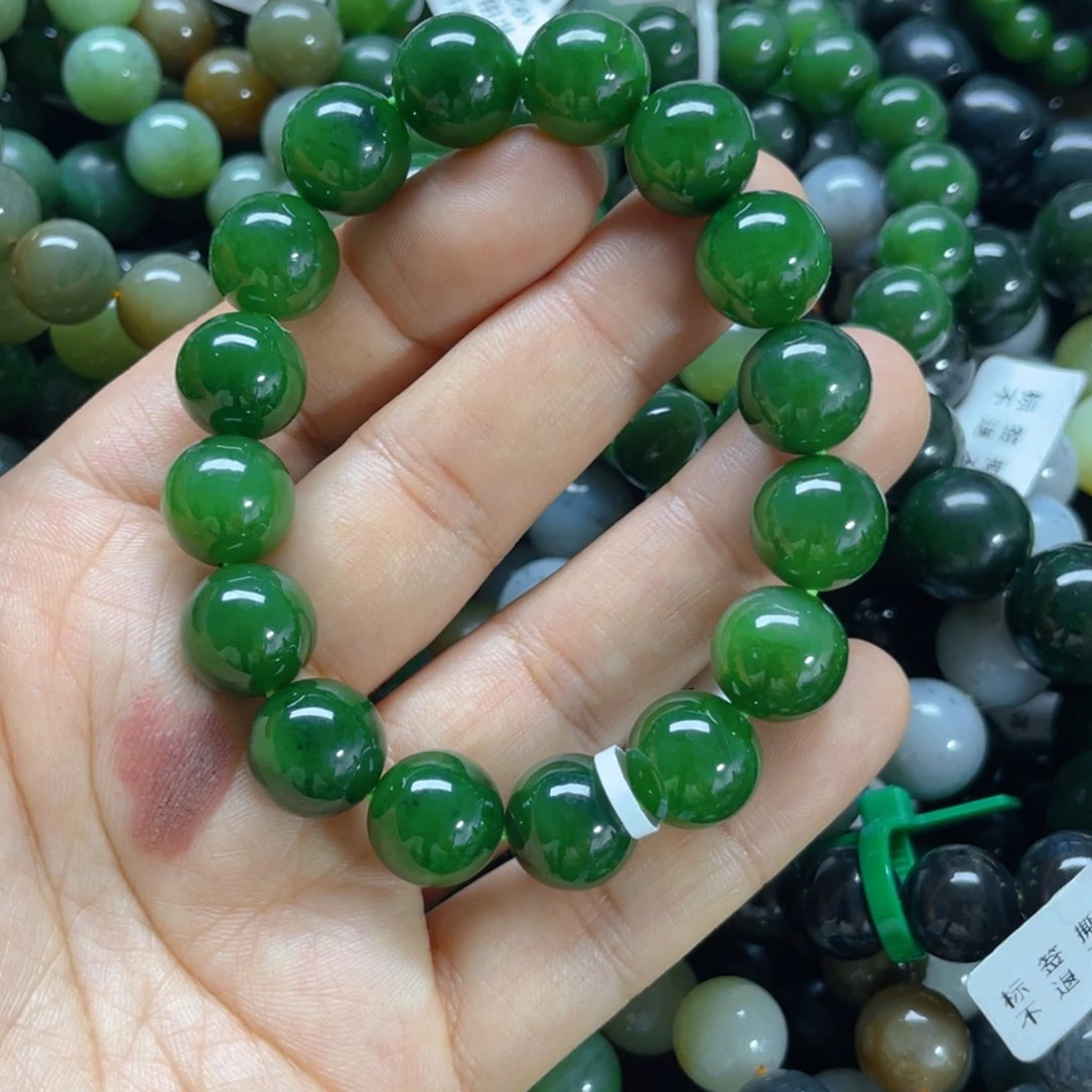 未镶嵌手链和田玉