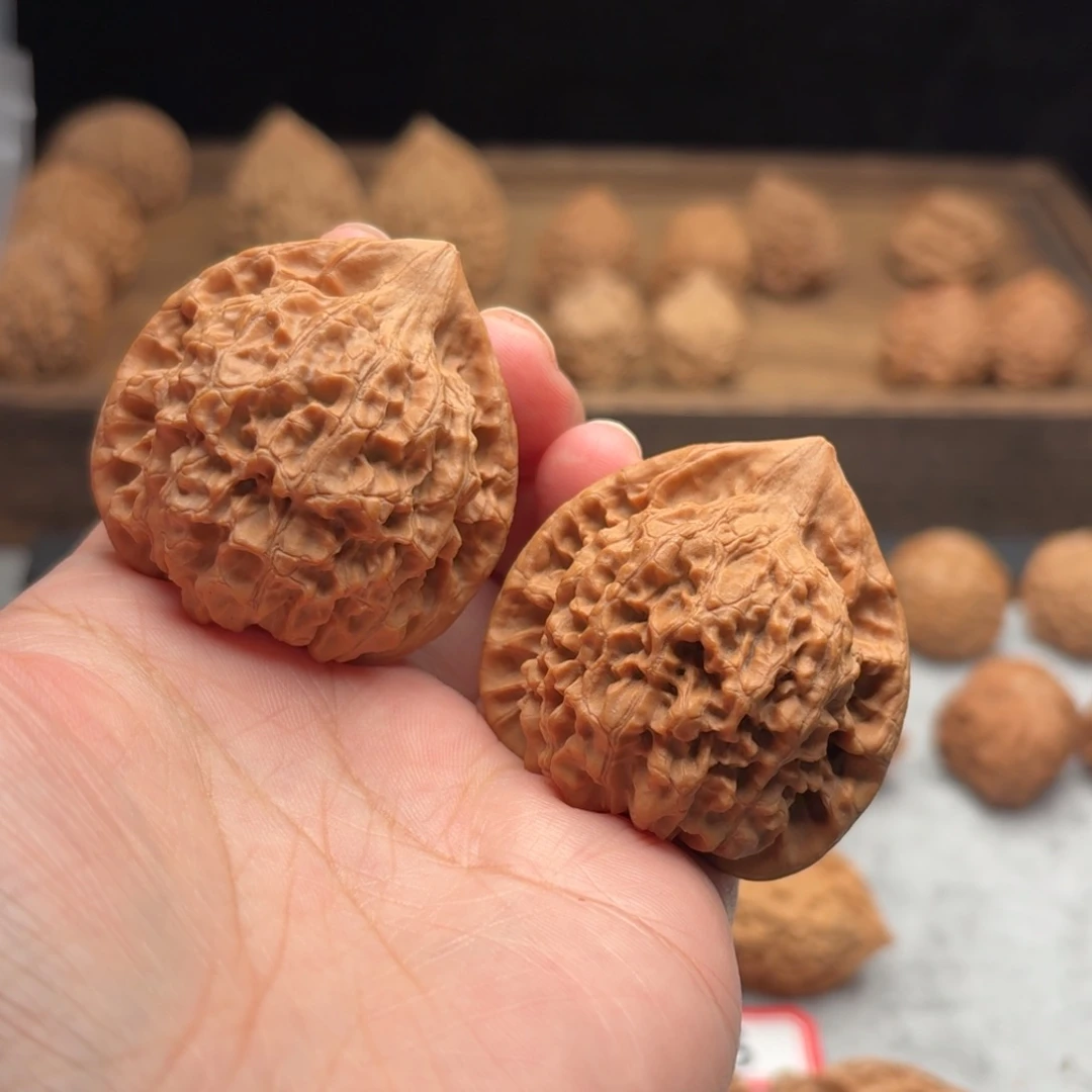 吊坠文玩核桃官帽4437.45