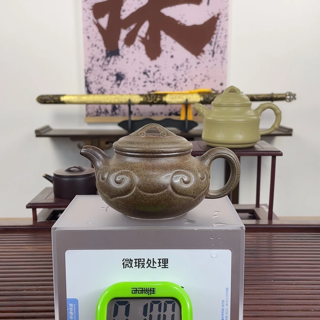 紫砂茶壶七*°在一起是不合适还是