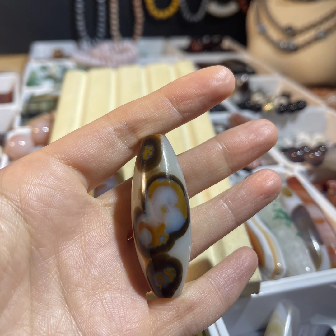 天珠DIY散珠批发