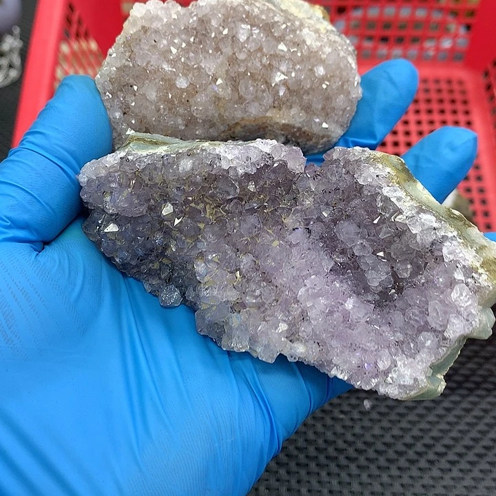 【闪购商品】水晶大型摆件（非配饰）未镶嵌李*闹