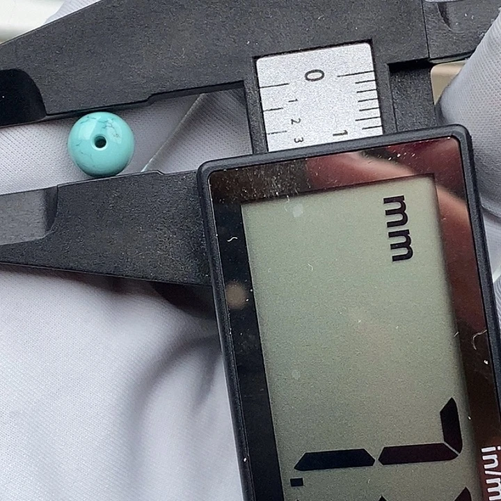 绿松石未镶嵌老型