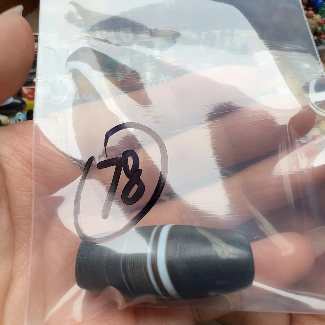 合金玛瑙/玉髓珠宝半成品